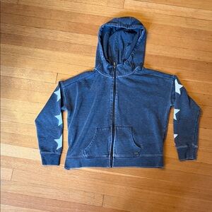 Tommy Hilfiger Sport star zip-up hoodie
